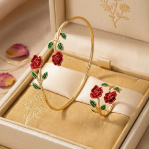 Bracelet + Ring VPB006215