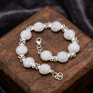 Indo Western Classic Bracelet With Mehndi Plating VPB008209