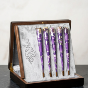 Mehndi Nail Cone VP008001