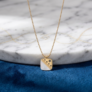 Western Steel Chain Pendant VPC007004