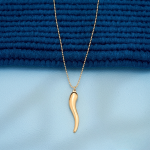 Western Steel Chain Pendant VPC010003