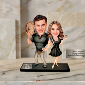 Customize Statue Photo Frame -VPSPF001