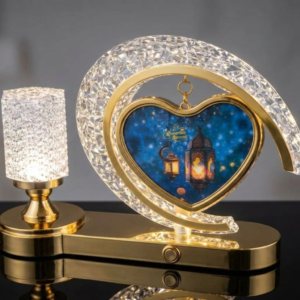 Bed Lamp with Customized Photo VPBL001