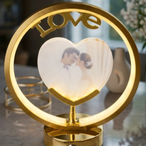 Bed Lamp with Customized Photo VPBL002